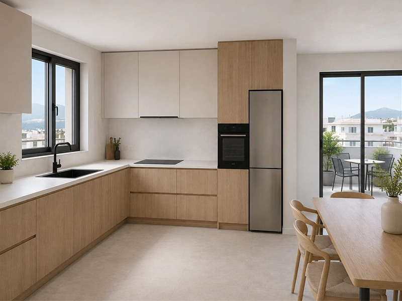 KITCHEN M2 ΘΕΡΜΟΥ