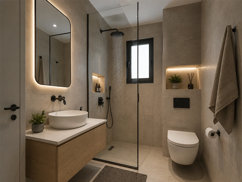 TOILET M2 ΘΕΡΜΟΥ